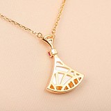 ブルガリ ディーヴァ ドリーム ネックレス コピー Buq44238