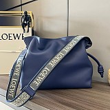 売上総額１位！ロエベ コピー ナッパカーフ フラメンコクラッチ ショルダーバッグ loj90436