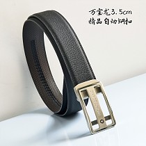 人気No1★ モンブラン 新作 メンズベルト スーパーコピー 35mm