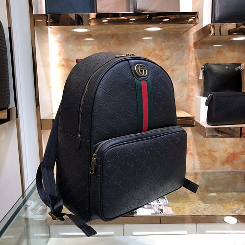 絶対欲しい！ グッチ メンズ バックパック 偽物