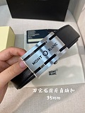 完売必至 モンブラン 新作 メンズベルト コピー 34mm