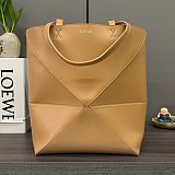 すぐ届くロエベ パズルフォルド トートバッグ 偽物 ハンドバッグ lov14095