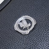 入手困難品！ステファノ·リッチ メンズ クラッチバッグ 偽物