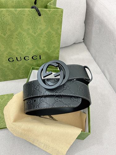 日本未入荷 グッチ 新作 メンズベルト 偽物 38mm