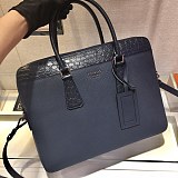 ★日本!!人気！ プラダ メンズ ブリーフケース コピー2VE368D