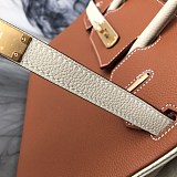 【限定カラー】エルメス バーキン25 バーキン30 コピー ローズゴールド金具 era90729
