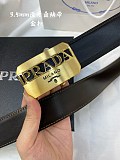 日本未入荷 プラダ 新作 メンズベルト コピー 34mm
