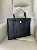 日本未入荷 ルイヴィトン メンズ ブリーフケース 偽物