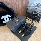 完売前に！2024新作 サンローラン ハイヒール コピー ヒール9cm