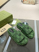 すぐ届く 2024新作 グッチx アディダス サンダル-スリッパ コピー