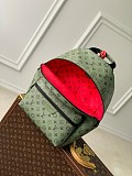 目を惹くカラー ルイヴィトン メンズ バックパック 偽物M46802
