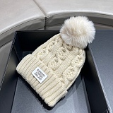 完売必至 ★ バーバリー ニット帽 偽物