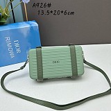 限定希少 ディオール リモワ 偽物 クラッチバッグ deg16381