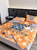 【即発】★ ルイヴィトン 2024新作 サマーブランケットセット 新居寝具用品