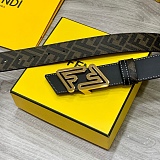 目を惹くカラー フェンディ 新作 メンズベルト コピー 40mm