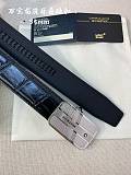 高品質 モンブラン 新作 メンズベルト 偽物 34mm
