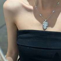 世界中で大人気♪ブルガリ セルペンティ ネックレス 偽物 Buh59217 世界中で大人気♪ブルガリ セルペンティ ネックレス 偽物 Buh59217