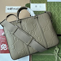 【大特価】 グッチ メンズ ブリーフケース スーパーコピー658573
