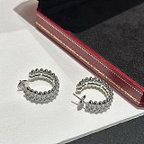 ★日本!!人気！カルティエ ペア ピアス コピー クラッシュ kar70458