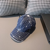 《人気★》シャネル キャップ 偽物