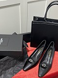 【限定カラー】2024新作 サンローラン ハイヒール 偽物 ヒール6.5cm