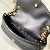 大人気！サンローラン カリプソ ショルダーバッグ コピー 734153A