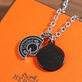 ＜最新で絶対欲しい>エルメス Carrousel ネックレス 偽物 erj13267