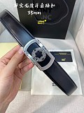 おすすめ モンブラン 新作 メンズベルト スーパーコピー 34mm