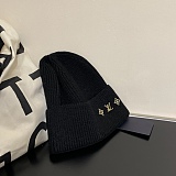 ☆超人気☆ ルイヴィトン ニット帽 偽物