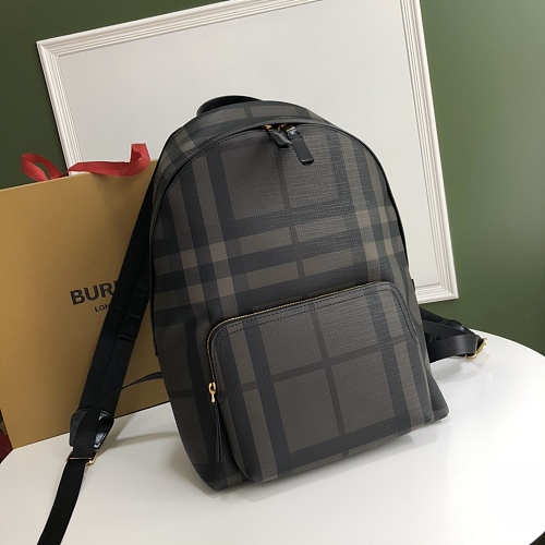 入手困難品！ バーバリー メンズ バックパック コピー