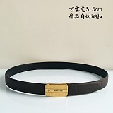 完売必至 モンブラン 新作 メンズベルト コピー 35mm