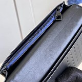 セレブ多数愛用ルイヴィトン ポルトフォイユ・ブラザ 長財布 コピー M82599