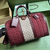 注目アイテム♡ グッチ メンズ ボストンバッグ 偽物724642