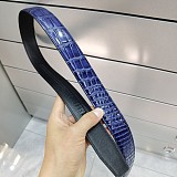 絶対欲しい！ヴェルサーチェ 新作 メンズベルト 偽物 34mm