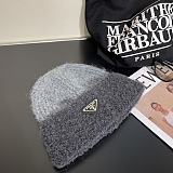 ★日本!!人気！プラダ ニット帽 偽物