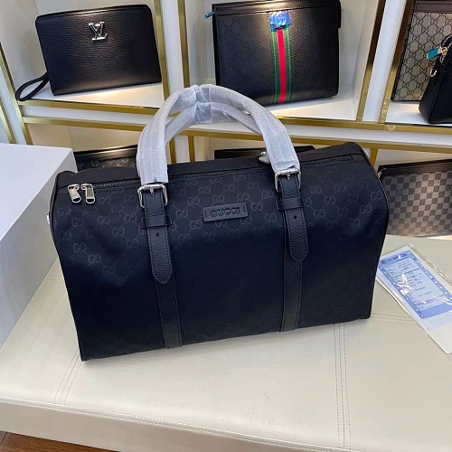 日本未入荷 グッチ メンズ ボストンバッグ コピー