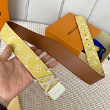 使い勝手良し ルイヴィトン 新作 メンズベルト スーパーコピー