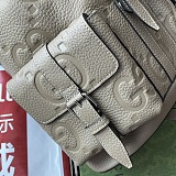 お洒落 グッチ メンズ バックパック 偽物739503