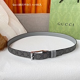 超限定♪ グッチ 新作 メンズベルト スーパーコピー 30mm