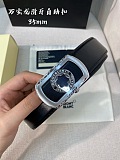 おすすめ モンブラン 新作 メンズベルト スーパーコピー 34mm