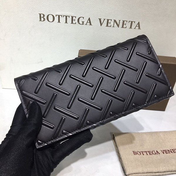 累積売上総額第1位!ボッテガヴェネタ 小銭入れ付き 長財布 スーパーコピー boj76024