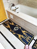 超希少！ヴェルサーチェ x グッチ 2024新作 バスマットセット キッチンマット トイレ新居玄関マット ベッドルーム浴室オフィス 新居マット 新居寝具用品 9色