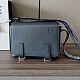 定番ロエベ コピー ミリタリー メッセンジャーバッグ XS lon58339