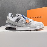 n級品 おすすめ ルイヴィトン トレイナー ライン スニーカー 偽物 vut05789