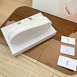 争奪戦♡セリーヌ ジャカード 偽物 メッシュ テキスタイル サンダル Cet07360