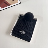 【限定カラー】シャネル ニット帽 スーパーコピー
