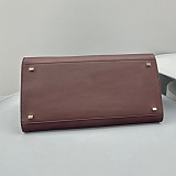 絶対欲しい！ザロウ コピー Margaux ソフト マルゴー 15 スエード バッグ zaf43648