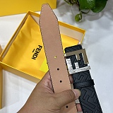 注目度抜群！フェンディ 新作 メンズベルト コピー 40mm