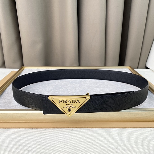 高品質♪♪♪ プラダ 新作 メンズベルト コピー 35mm