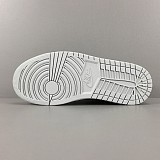 LJR エアジョーダン1 ライトスモークグレー 偽物 ナイキ ミッド スニーカー 554724-092